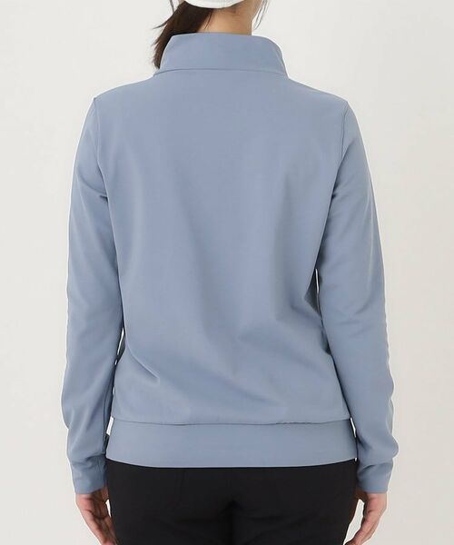 adabat / アダバット カットソー | ダンボールスタンドネックプルオーバー | 詳細11