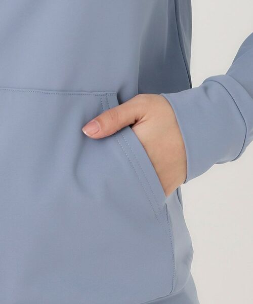 adabat / アダバット カットソー | ダンボールスタンドネックプルオーバー | 詳細14