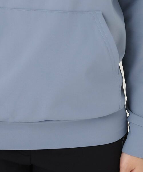 adabat / アダバット カットソー | ダンボールスタンドネックプルオーバー | 詳細15