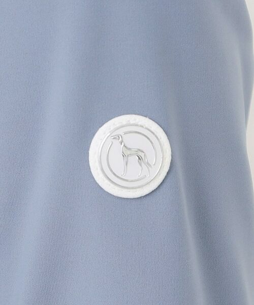 adabat / アダバット カットソー | ダンボールスタンドネックプルオーバー | 詳細8