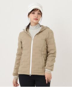 adabat / アダバット ダウンジャケット・ベスト | 2重織タフタダウンジャケット