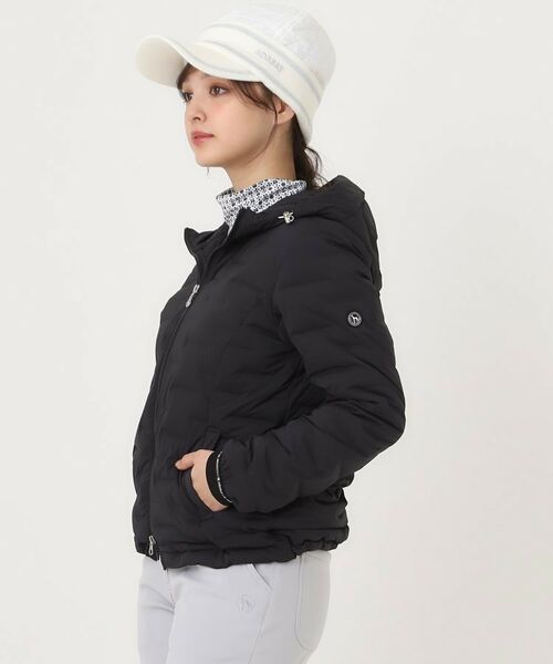 adabat / アダバット ダウンジャケット・ベスト | 2重織タフタダウンジャケット | 詳細1