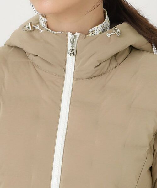 adabat / アダバット ダウンジャケット・ベスト | 2重織タフタダウンジャケット | 詳細12