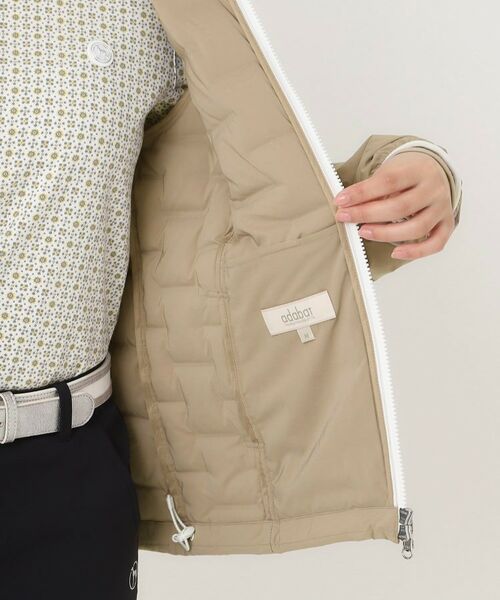 adabat / アダバット ダウンジャケット・ベスト | 2重織タフタダウンジャケット | 詳細18