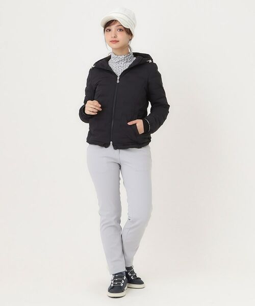 adabat / アダバット ダウンジャケット・ベスト | 2重織タフタダウンジャケット | 詳細2