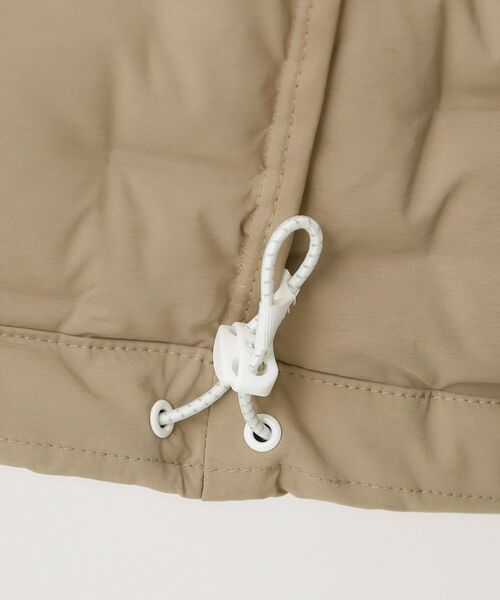 adabat / アダバット ダウンジャケット・ベスト | 2重織タフタダウンジャケット | 詳細20