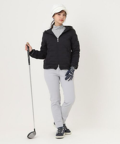 adabat / アダバット ダウンジャケット・ベスト | 2重織タフタダウンジャケット | 詳細3