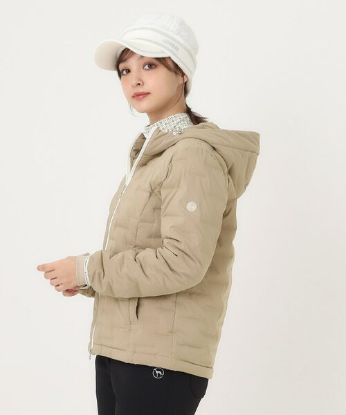 adabat / アダバット ダウンジャケット・ベスト | 2重織タフタダウンジャケット | 詳細5