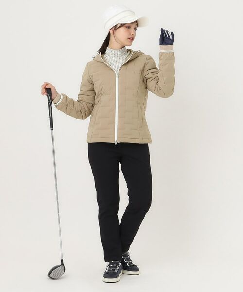 adabat / アダバット ダウンジャケット・ベスト | 2重織タフタダウンジャケット | 詳細7