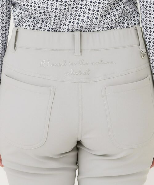 adabat / アダバット パンツ | 裏ボアボンディングパンツ | 詳細13