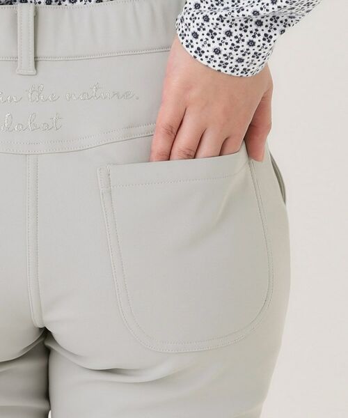 adabat / アダバット パンツ | 裏ボアボンディングパンツ | 詳細14
