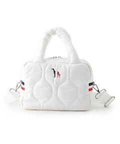 adabat / アダバット ショルダーバッグ | 【ADABAT NAVY】キルティングカートバッグ