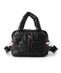 adabat / アダバット ショルダーバッグ | 【ADABAT NAVY】キルティングカートバッグ