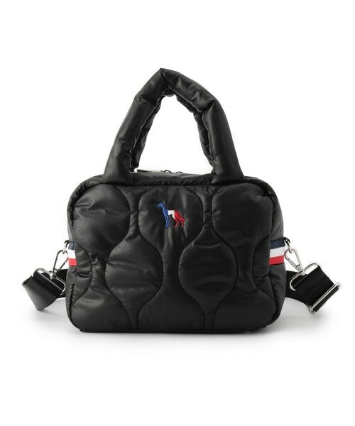 adabat / アダバット ショルダーバッグ | 【ADABAT NAVY】キルティングカートバッグ | 詳細2