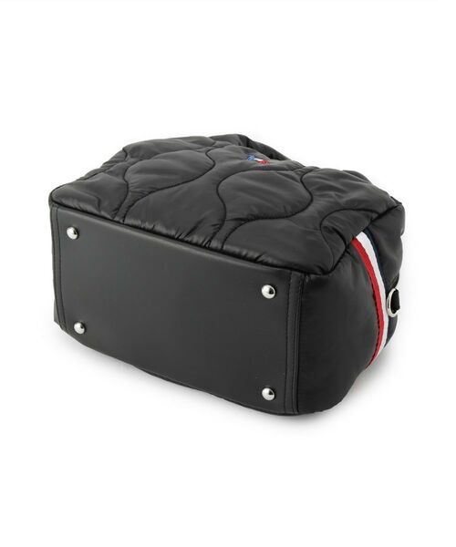 adabat / アダバット ショルダーバッグ | 【ADABAT NAVY】キルティングカートバッグ | 詳細5