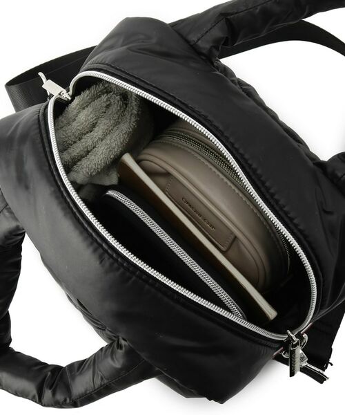 adabat / アダバット ショルダーバッグ | 【ADABAT NAVY】キルティングカートバッグ | 詳細8