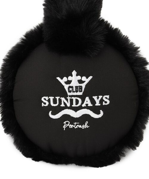 adabat / アダバット ネックウォーマー・イヤーマフ | サンデーズイヤーウォーマー | 詳細4