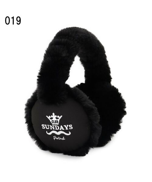 adabat / アダバット ネックウォーマー・イヤーマフ | サンデーズイヤーウォーマー | 詳細6