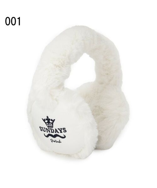 adabat / アダバット ネックウォーマー・イヤーマフ | サンデーズイヤーウォーマー | 詳細8