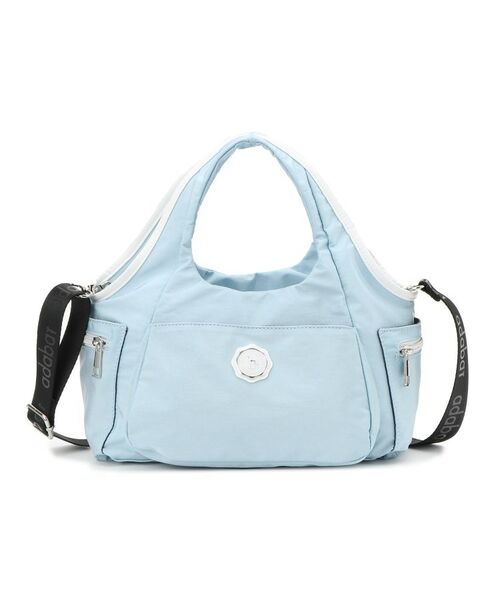 adabat / アダバット ショルダーバッグ | ベーシックカートバッグ(ブルー(091))