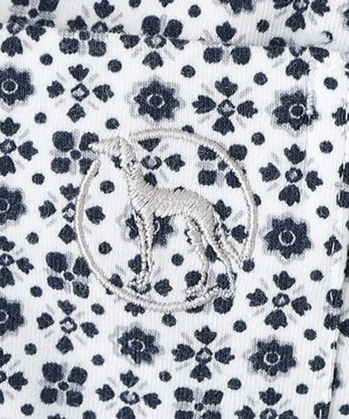 adabat / アダバット ポロシャツ | 小紋柄プリントP長袖ポロシャツ | 詳細18