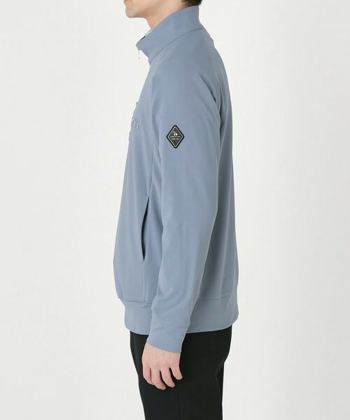 adabat / アダバット カットソー | ダンボールハーフジッププルオーバー | 詳細10