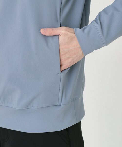 adabat / アダバット カットソー | ダンボールハーフジッププルオーバー | 詳細14