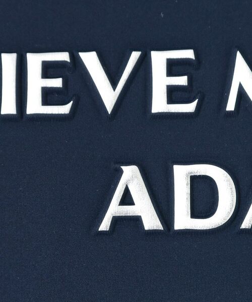 adabat / アダバット カットソー | ダンボールハーフジッププルオーバー | 詳細4