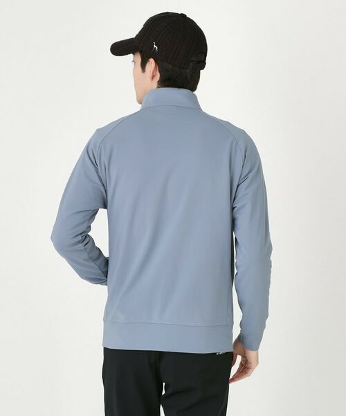 adabat / アダバット カットソー | ダンボールハーフジッププルオーバー | 詳細5