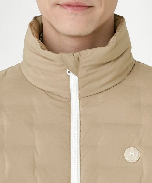 adabat / アダバット ダウンジャケット・ベスト | 2重織タフタダウンジャケット | 詳細12