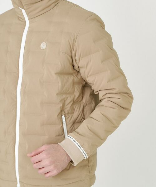 adabat / アダバット ダウンジャケット・ベスト | 2重織タフタダウンジャケット | 詳細13