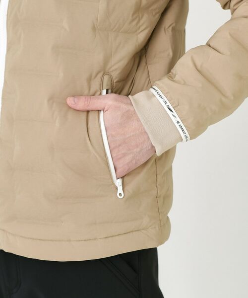 adabat / アダバット ダウンジャケット・ベスト | 2重織タフタダウンジャケット | 詳細14