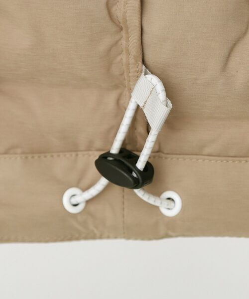 adabat / アダバット ダウンジャケット・ベスト | 2重織タフタダウンジャケット | 詳細17