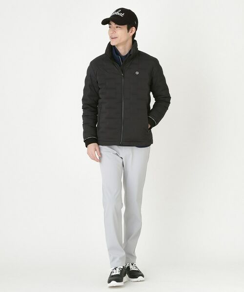 adabat / アダバット ダウンジャケット・ベスト | 2重織タフタダウンジャケット | 詳細2