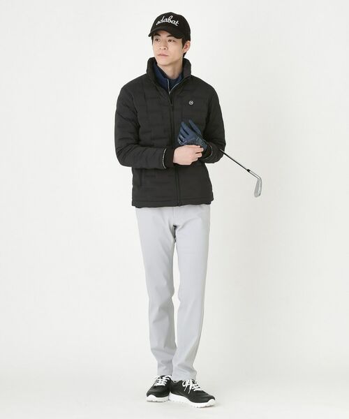 adabat / アダバット ダウンジャケット・ベスト | 2重織タフタダウンジャケット | 詳細3