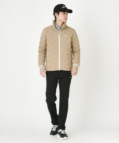 adabat / アダバット ダウンジャケット・ベスト | 2重織タフタダウンジャケット | 詳細6