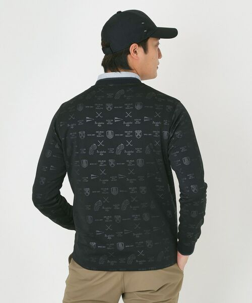 adabat / アダバット スウェット | ロゴエンボススウェットプルオーバー | 詳細1