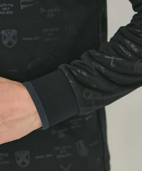 adabat / アダバット スウェット | ロゴエンボススウェットプルオーバー | 詳細10