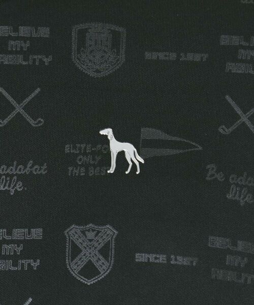 adabat / アダバット スウェット | ロゴエンボススウェットプルオーバー | 詳細4