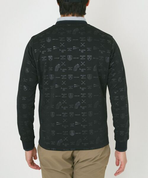 adabat / アダバット スウェット | ロゴエンボススウェットプルオーバー | 詳細7