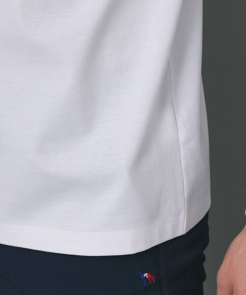 adabat / アダバット カットソー | 【ADABAT NAVY】プラチナポンチ長袖モックT | 詳細18