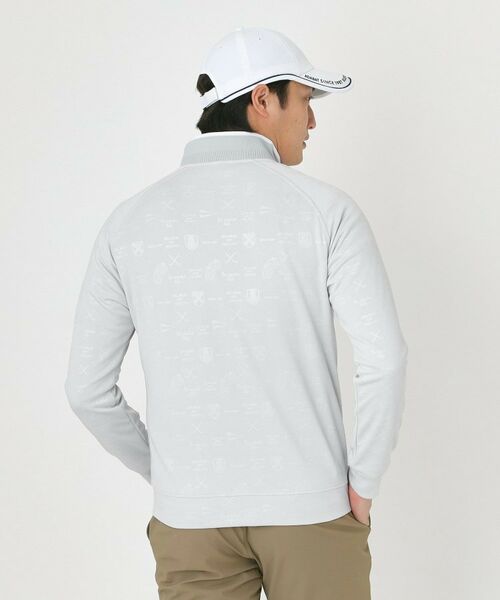 adabat / アダバット レザーブルゾン・ジャケット | クールコアエンボストラックジャケット | 詳細1