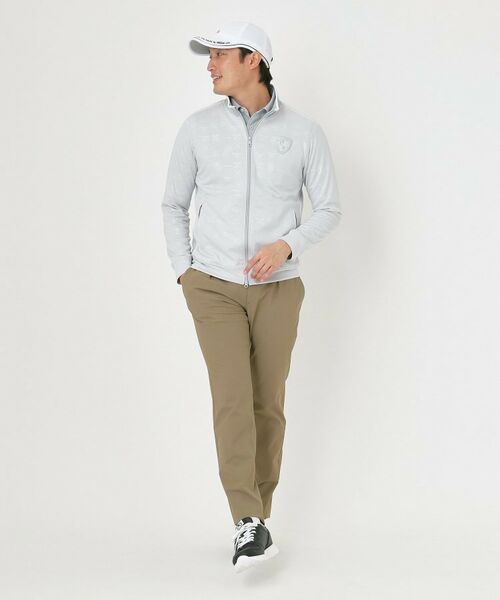 adabat / アダバット レザーブルゾン・ジャケット | クールコアエンボストラックジャケット | 詳細2