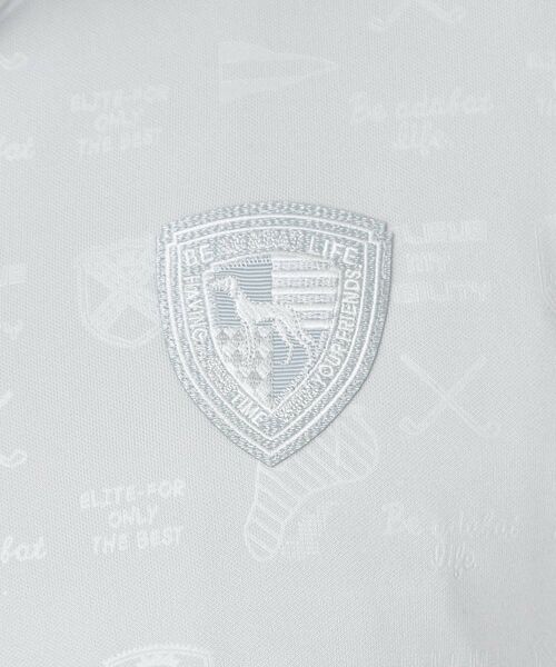 adabat / アダバット レザーブルゾン・ジャケット | クールコアエンボストラックジャケット | 詳細4