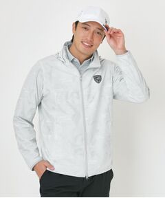 adabat / アダバット レザーブルゾン・ジャケット | クールコアプリントジップブルゾン