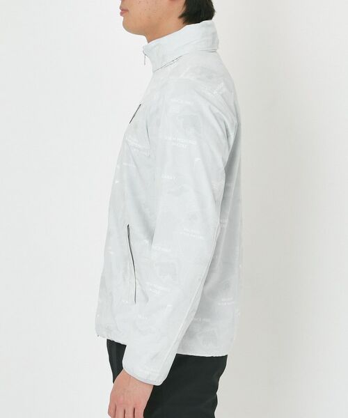 adabat / アダバット レザーブルゾン・ジャケット | クールコアプリントジップブルゾン | 詳細14