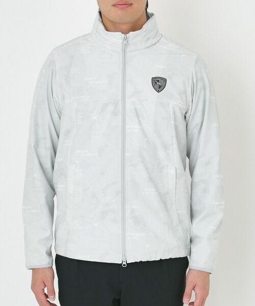 adabat / アダバット レザーブルゾン・ジャケット | クールコアプリントジップブルゾン | 詳細15