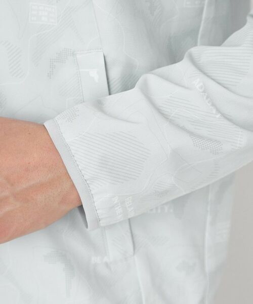 adabat / アダバット レザーブルゾン・ジャケット | クールコアプリントジップブルゾン | 詳細18