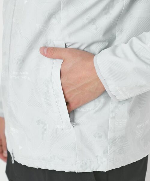 adabat / アダバット レザーブルゾン・ジャケット | クールコアプリントジップブルゾン | 詳細20