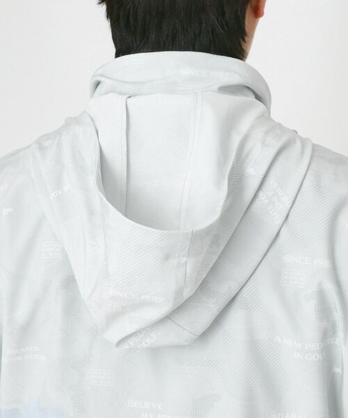 adabat / アダバット レザーブルゾン・ジャケット | クールコアプリントジップブルゾン | 詳細23